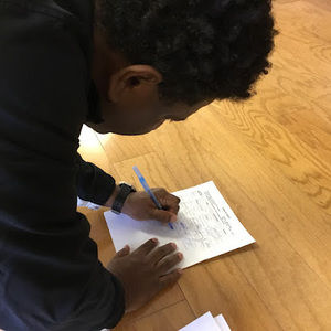 Meet your Posher, Cedric